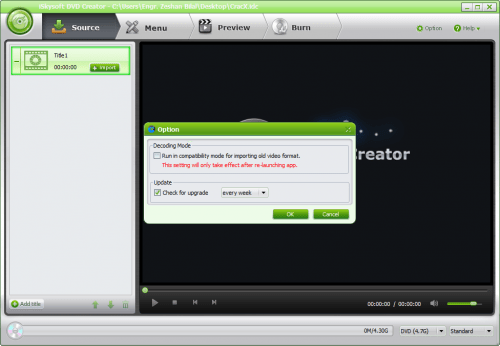 The Creator 7.2.6 download free